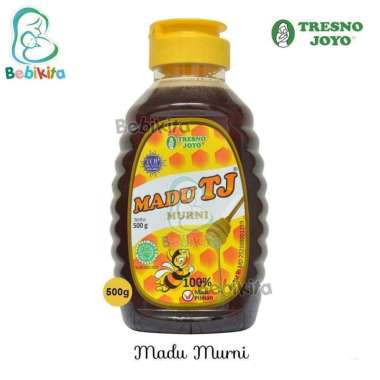 Madu Murni TJ 500gr / Tresno Joyo Madu TJ