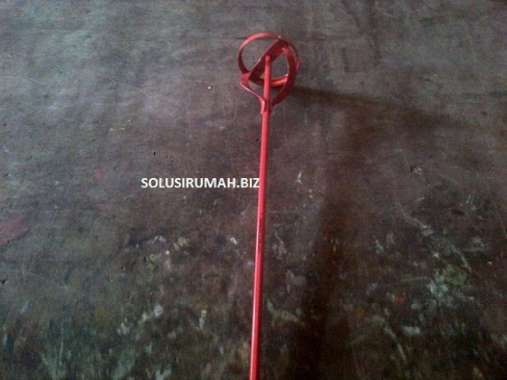 MATA BOR PENGADUK CAT 80MM*400MM aduk cat cat mixer cat PCS pengaduk