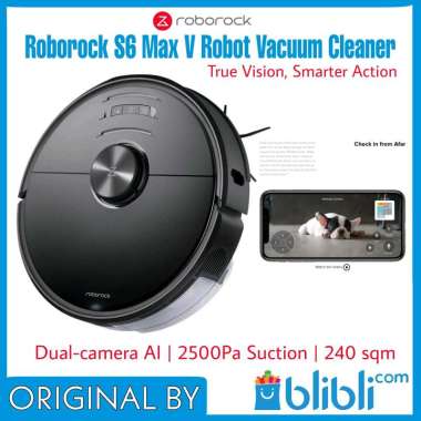 Xiaomi Mi Roborock S6 black
