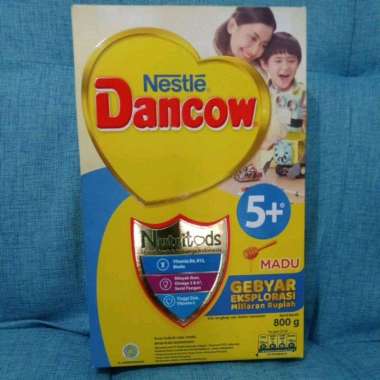 Dancow 5+ Vanila 800gr