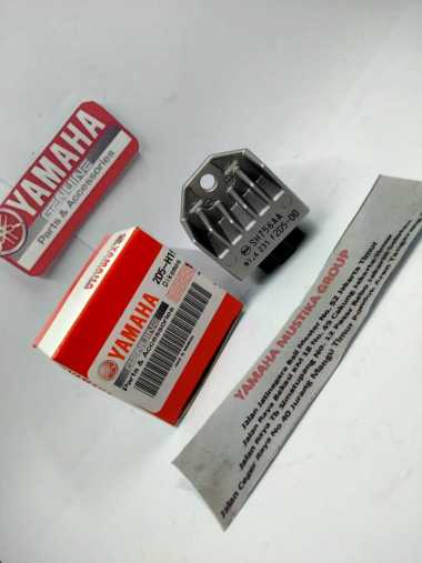 Kiprok Xeon Karbu Original Yamaha