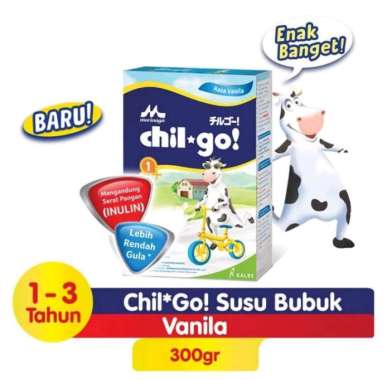 Morinaga Chil Go Bubuk 1