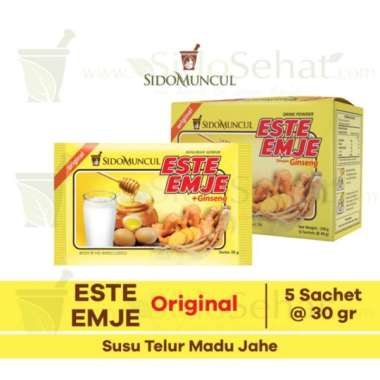 ESTE-EMJE Susu (Original) SidoMuncul