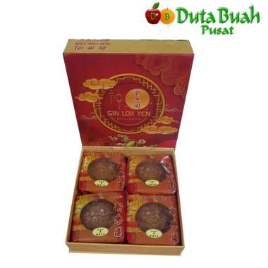 DUTA BUAH PUSAT SIN LOK YEN DURIAN (sly no 7/kotak)