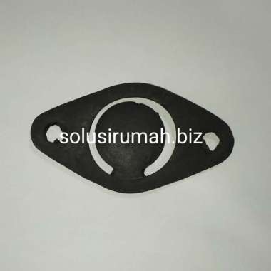 klep tabok dragon pompa manual oval besar spare part pompa air karet