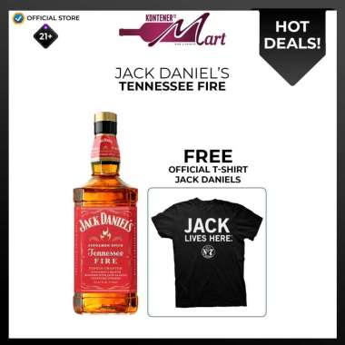 Jual Jack Daniels Whisky Online Terbaru November 2021 | Blibli