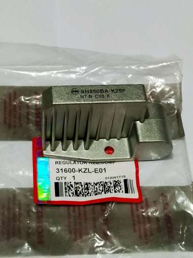 kiprok regulator KZL Beat fi Scoopy fi spacy fi Megapro new revo fi injeksi