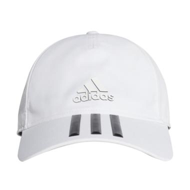 Adidas C40 6P 3S Climalite Topi Olahraga [CG1782]