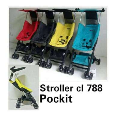 stroller pockit 788