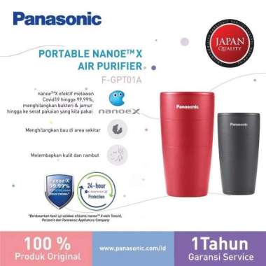 Panasonic F-GPT01A Purifier Udara