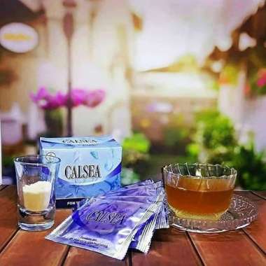 CALSEA NASA - Natural High Calsium - suplemen peninggi badan original - suplemen peninggi badan anak