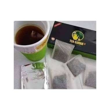 Teh Gurah Asli Nasa - Teh Hitam - Teh Kesehatan - Teh Untuk Gurah - Minuman Gurah alami - Teh Detox 