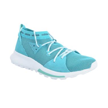 adidas Women Running Quesa Shoes Sepatu Olahraga Wanita [B96517]