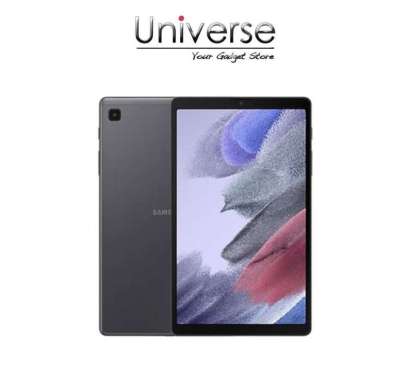 Samsung Galaxy Tab A7 Lite 3/32 GB T225 - Garansi Resmi Samsung (SEIN) Gray