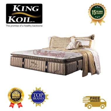 King Koil 180x200 Harga September 2021 Blibli