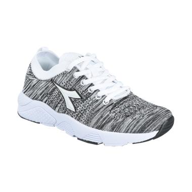 Diadora Levio Women Fitness - Black White [DIAFI80509GW]