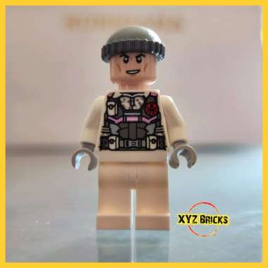 LEGO SH737 - Marvel Super Heroes Avengers Hydra Agent Minifigure