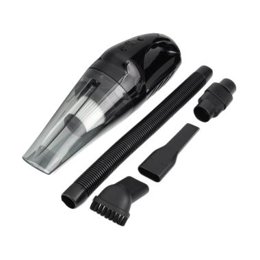 SINYO'S VCM06 Portable Wet Dry Car Vacuum Cleaner [120W/12V]