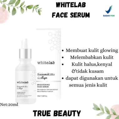 Whitelab Brightening Face Serum