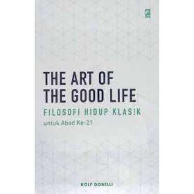 GRAMEDIA BENGKULU-THE ART OF THE GOOD LIFE