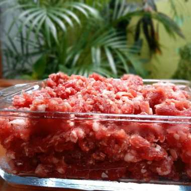 daging giling sapi 1000g