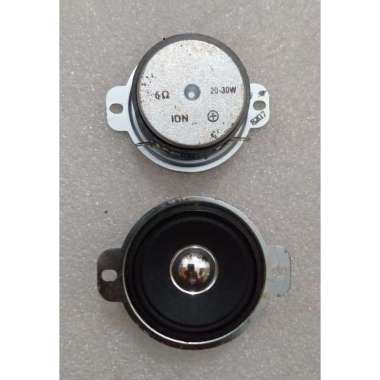Speaker Tweeter Sharp Original - 6 Ohm 20-30 Watt