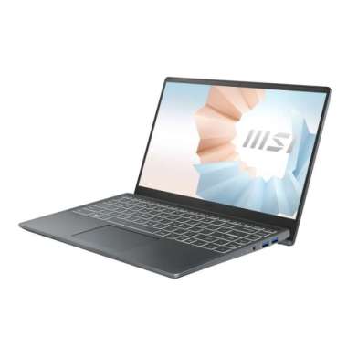 MSI Modern 14 621ID Notebook [i5-1155G7/ U-IRIS-XE/ 512SSD/ 8GB/ CARBONGREY/ W10/ 14"FHD] GREY