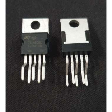 IC TDA2050 TDA 2050 32W Hi-Fi Audio Power Amplifier