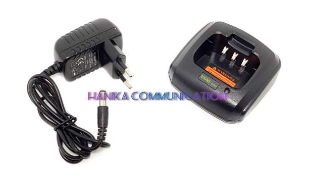 Charger HT SME 338 Ori Baru Cajer Batre Baterai SMP Clarigo 328 308