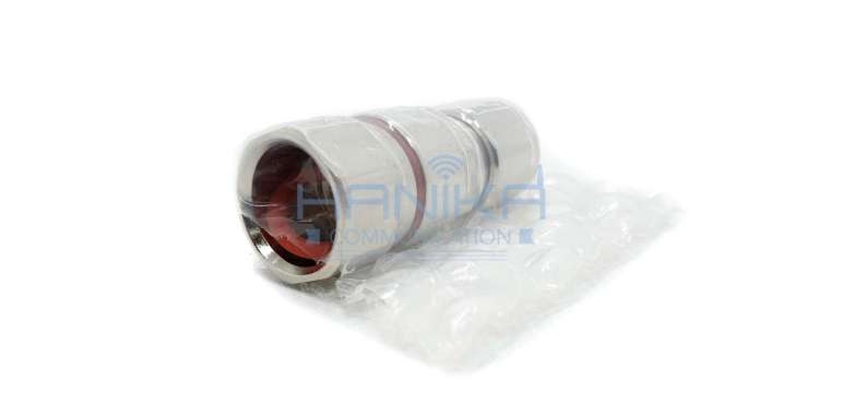 Konektor LDF4 to N Male Kabel 0.5 ke Connector Radio Repeater HT Rig