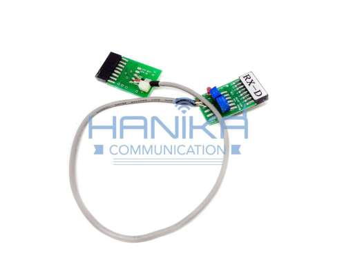 Kabel Interface Motorola Repeater Interface Cable COR