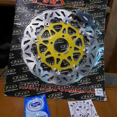 Piringan Cakram Depan Jupiter Z Floating 300 Mm PSM New Arrival
