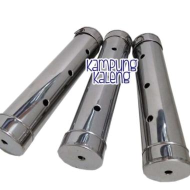 Cetakan Lontong Stainless Ukuran 20 cm