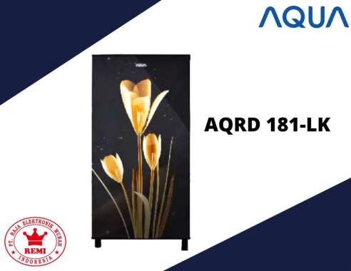 AQUA AQRD 181 LK KULKAS 1 PINTU