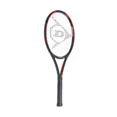 Dunlop Blackstorm Elite 3.0 Raket Tenis Original 100% Black Red