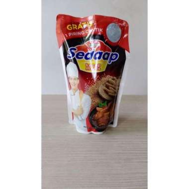 Promo Harga Sedaap Kecap Manis 550 ml - Blibli