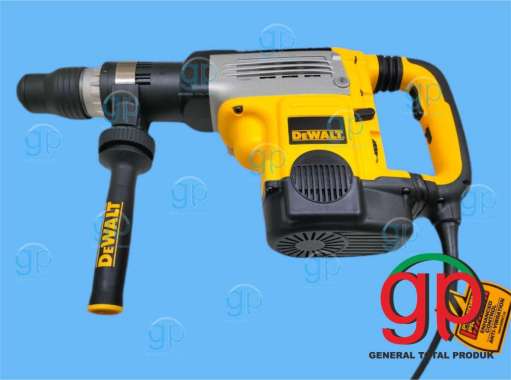 DEWALT D25762K MESIN BOR BOBOK BETON D 25762K COMBINATION HAMMER