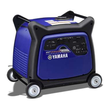YAMAHA EF 6300 ISE - 5000 Watt | Genset / Generator