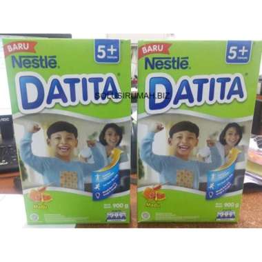 DANCOW DATITA 5+MADU 900GR susu 900g 900 g 5 tahun 5tahun keatas