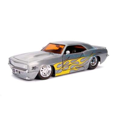 Jada 1:24 - 20th Anniversary Bigtime Muscle 1969 Chevy Camaro