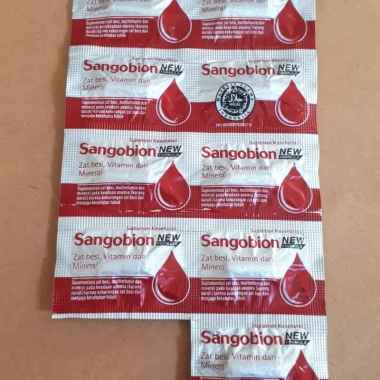 Original [eceran] Sangobion