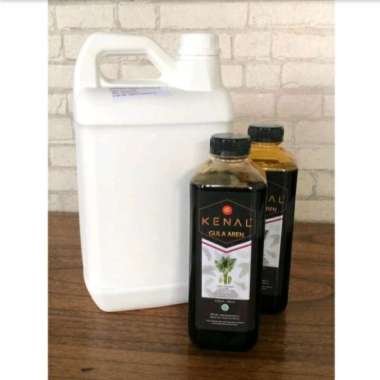 Gula aren - Sugar can cair / sympel syrup - sirup 5 KG KENAL Gula aren