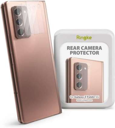 Camera Glass Samsung Galaxy Z Fold 2 Ringke Tempered Lens Protector