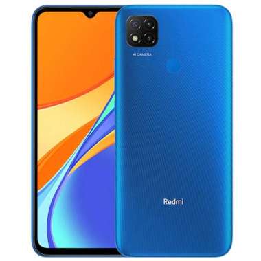 xiomi redmi 9c 4/64 blue
