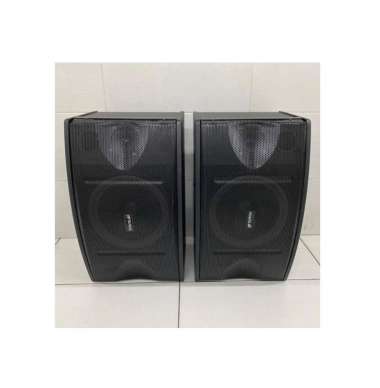 SPEAKER KARAOKE PASIF 10 INCH TARGA TRM 450