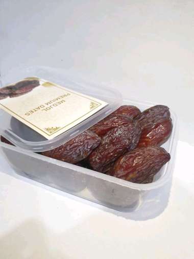 Kurma Medjool Palestine Premium 500 Gram