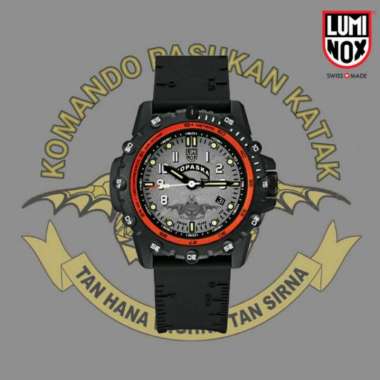 Luminox XS.3301.KOPASKA Series Limited Edition Jam Tangan Pria Rubber Strap
