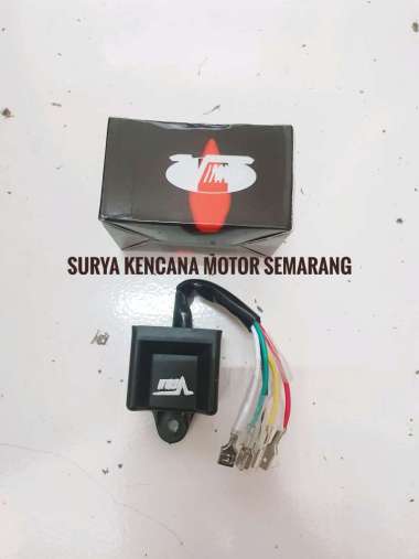 CDI pengapian assy unit mikro komputer Vespa PX Excel Spartan VITALIA