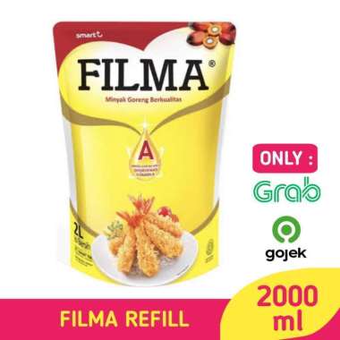 Minyak Goreng Filma 2 L