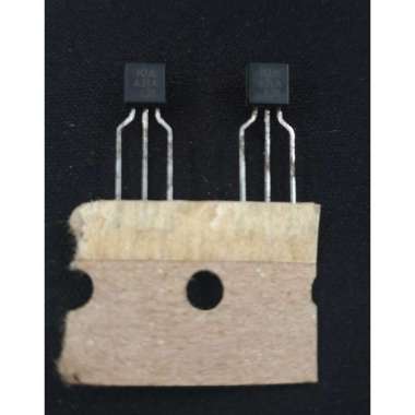 IC KIA431A KIA 431A Shunt Regulator Bipolar Monolithic Linear IC